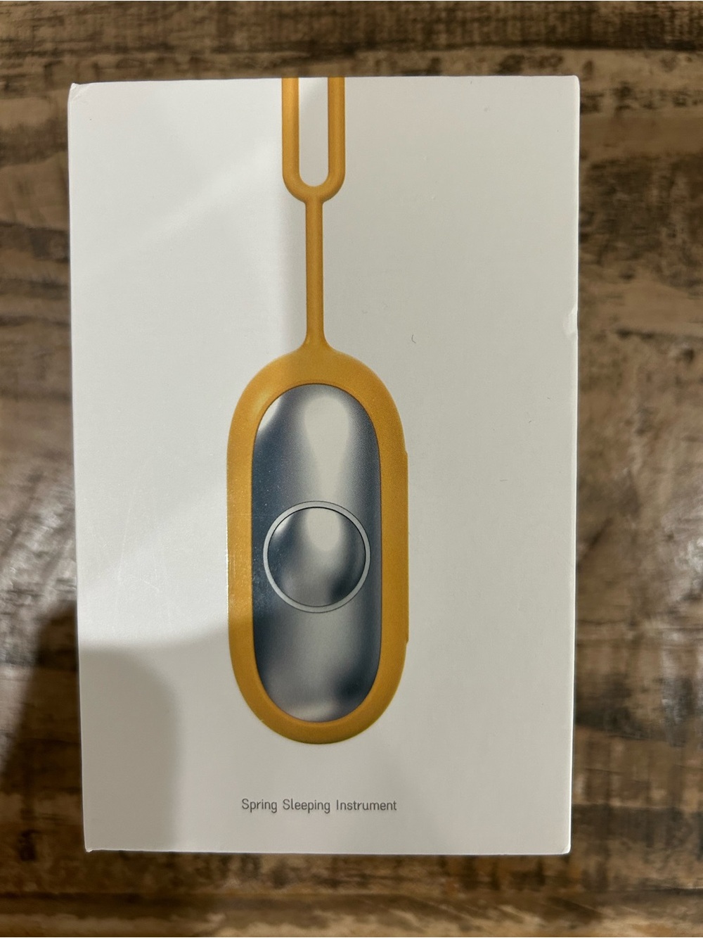 Handheld Relaxation Device